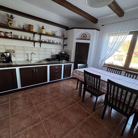 Chalet Bora Viseu de Jos Eksteriør bilde