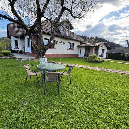 Chalet Bora Viseu de Jos Eksteriør bilde