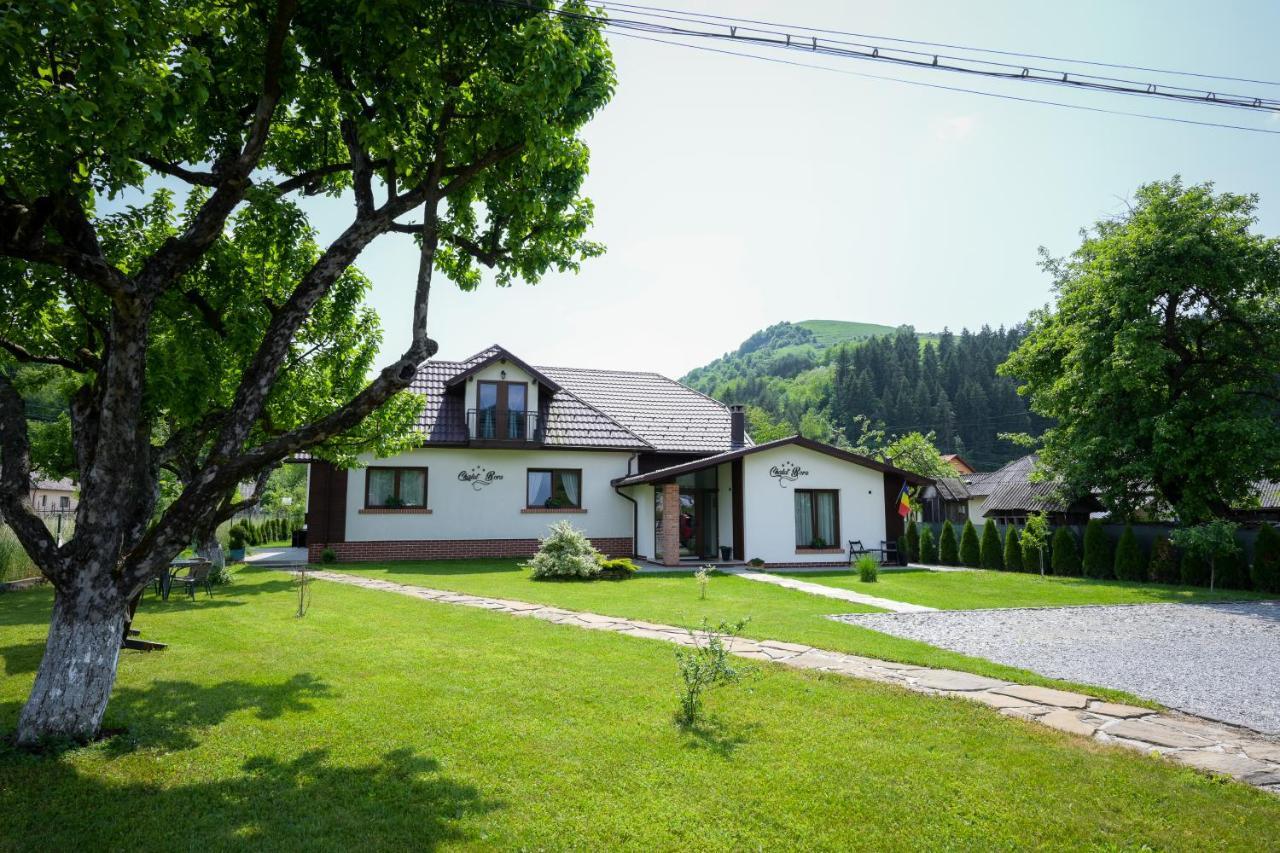 Chalet Bora Viseu de Jos Eksteriør bilde