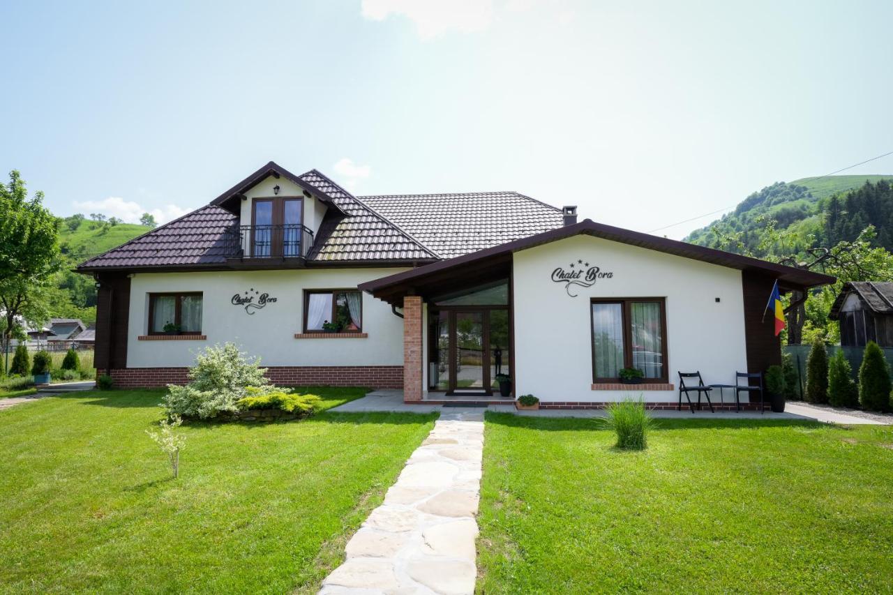 Chalet Bora Viseu de Jos Eksteriør bilde