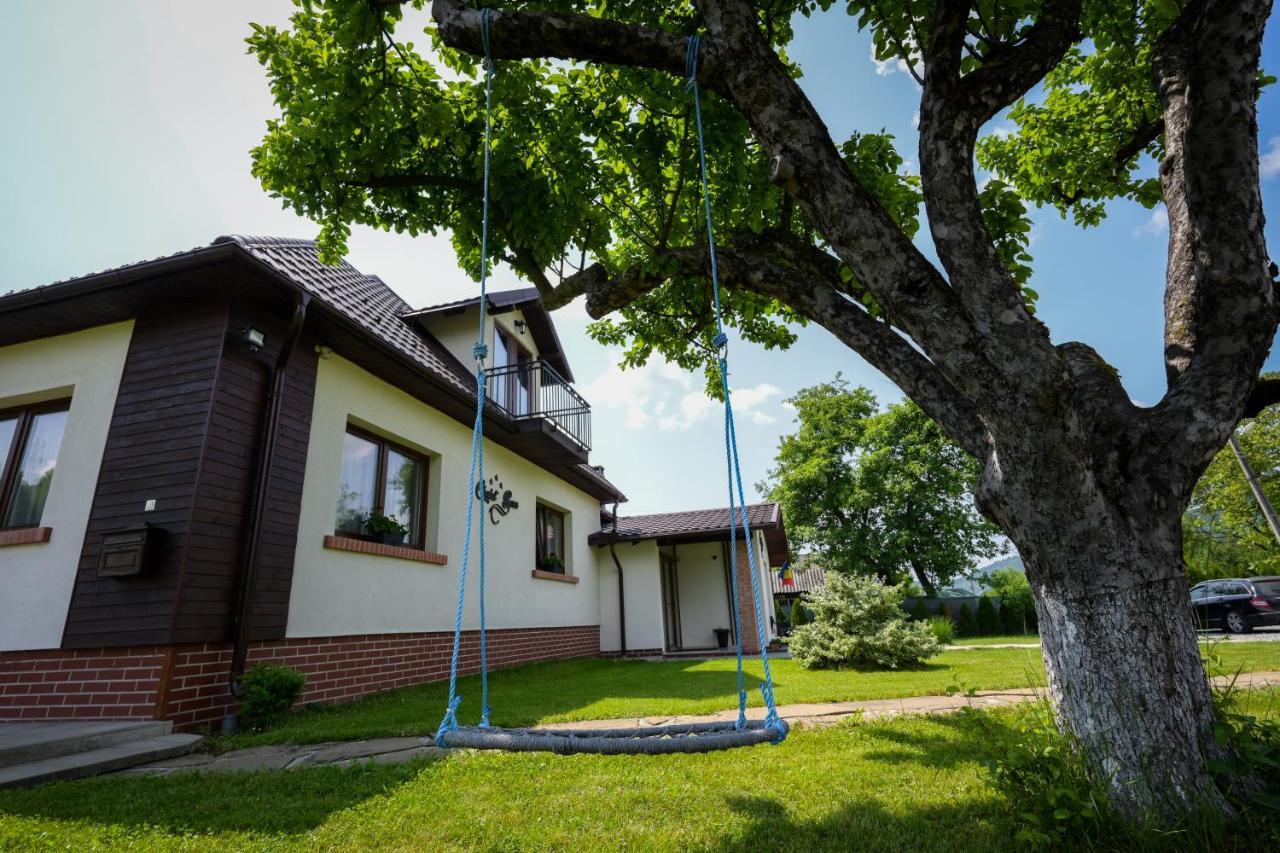 Chalet Bora Viseu de Jos Eksteriør bilde
