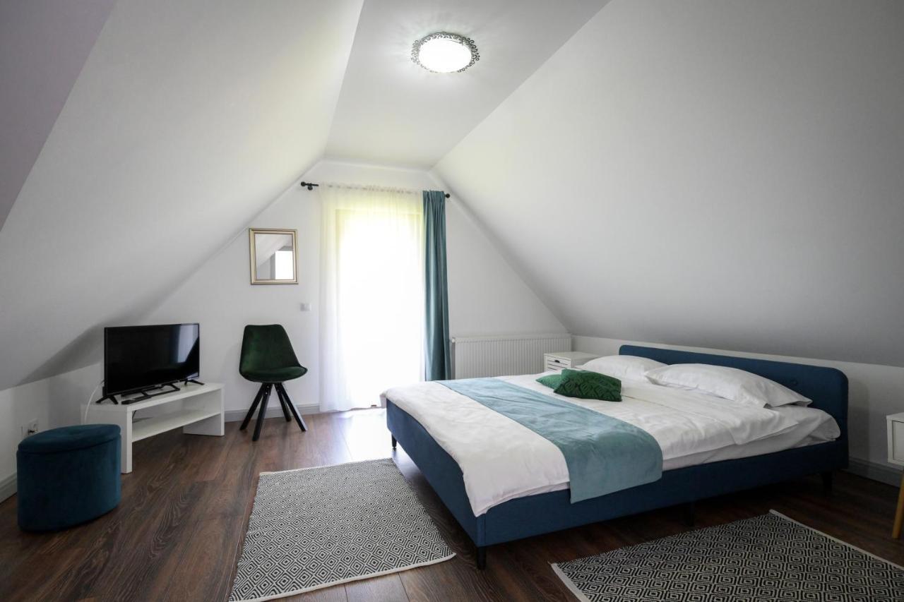 Chalet Bora Viseu de Jos Eksteriør bilde