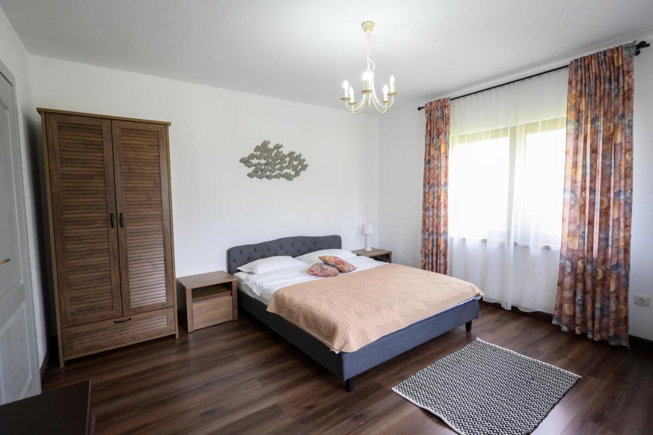 Chalet Bora Viseu de Jos Eksteriør bilde