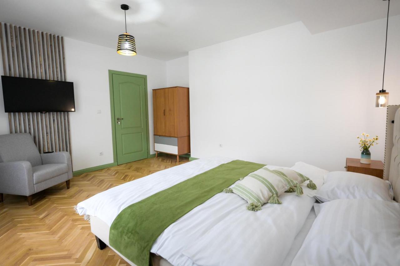 Chalet Bora Viseu de Jos Eksteriør bilde