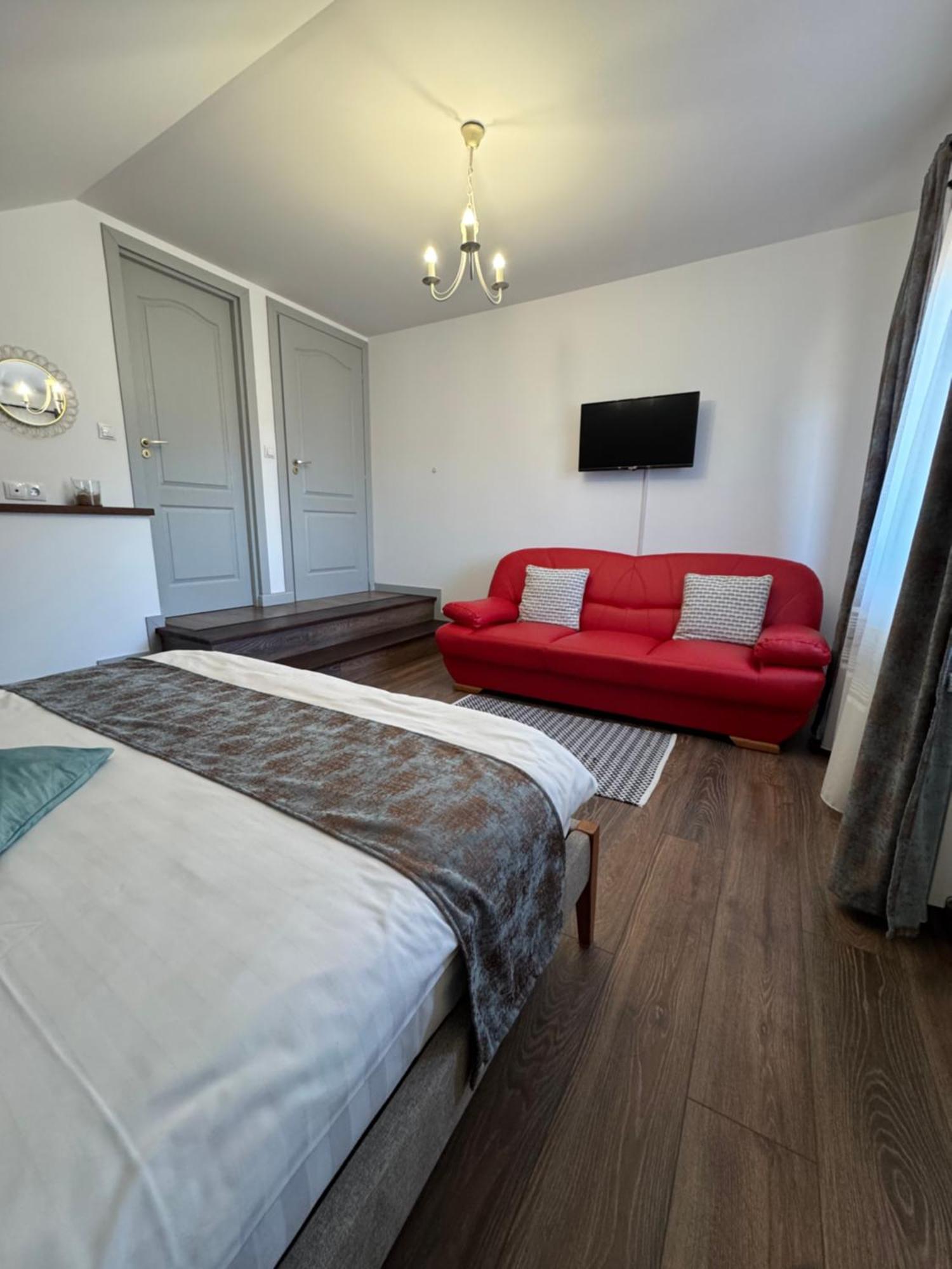 Chalet Bora Viseu de Jos Eksteriør bilde