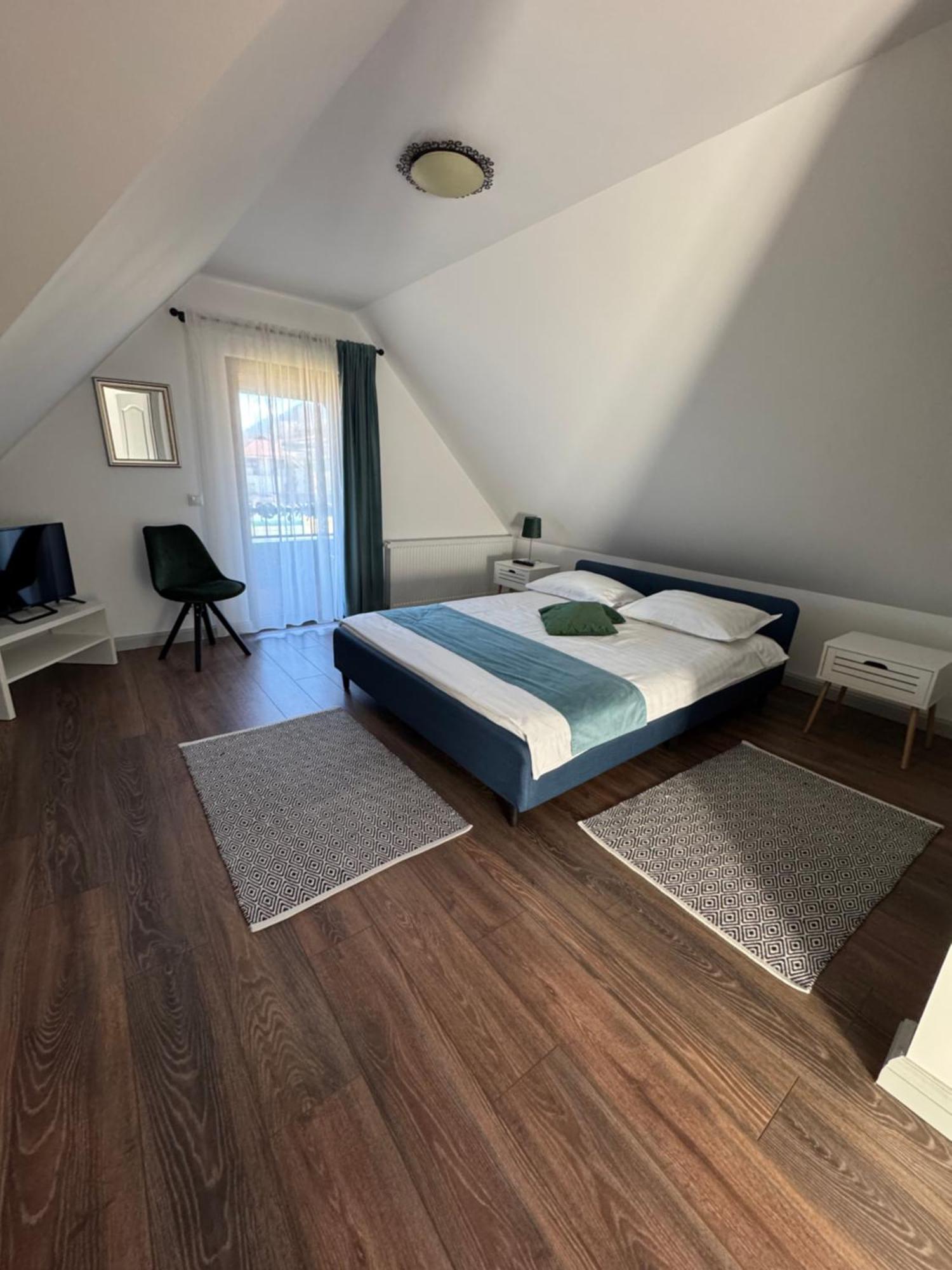 Chalet Bora Viseu de Jos Eksteriør bilde