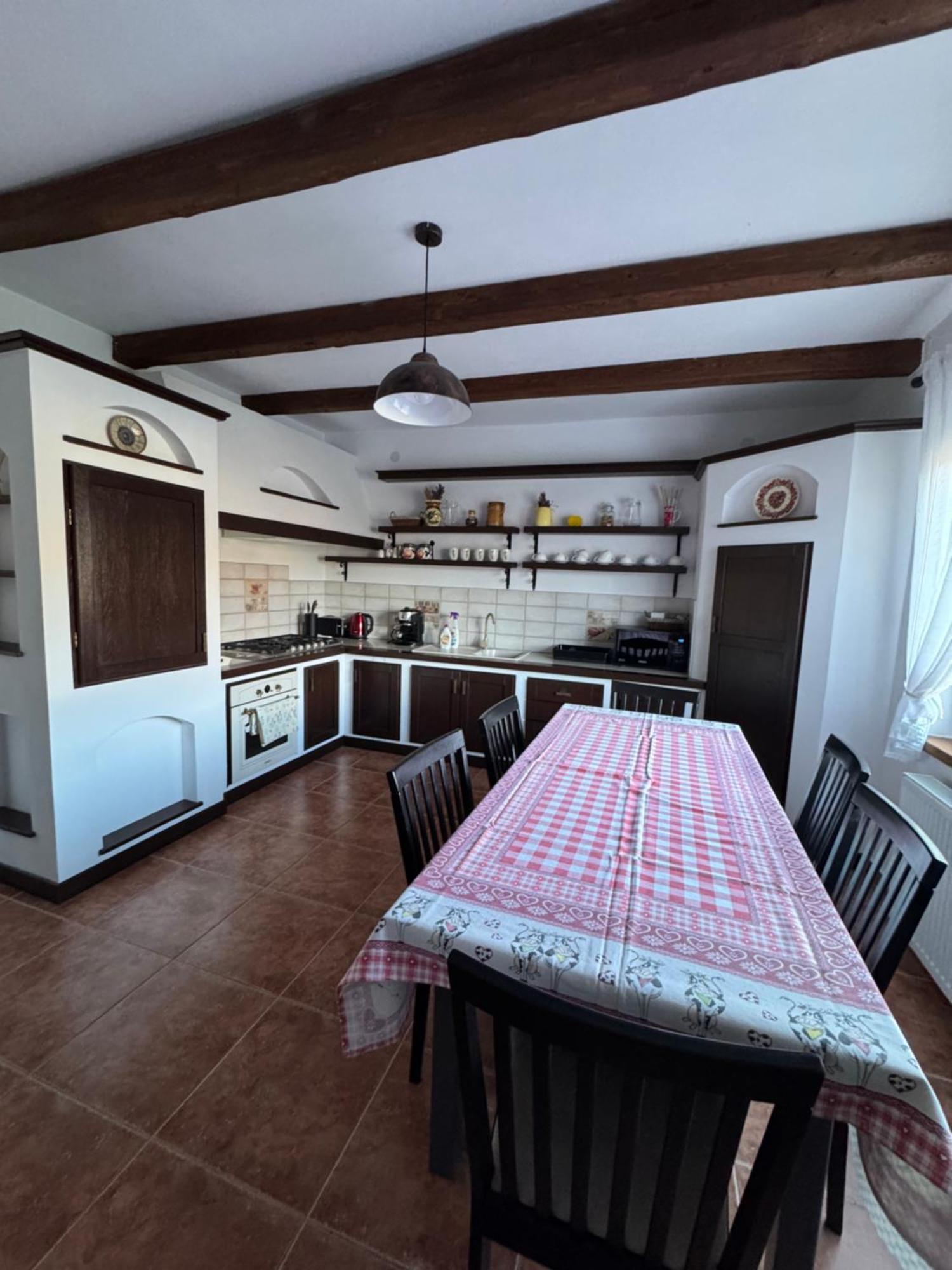 Chalet Bora Viseu de Jos Eksteriør bilde