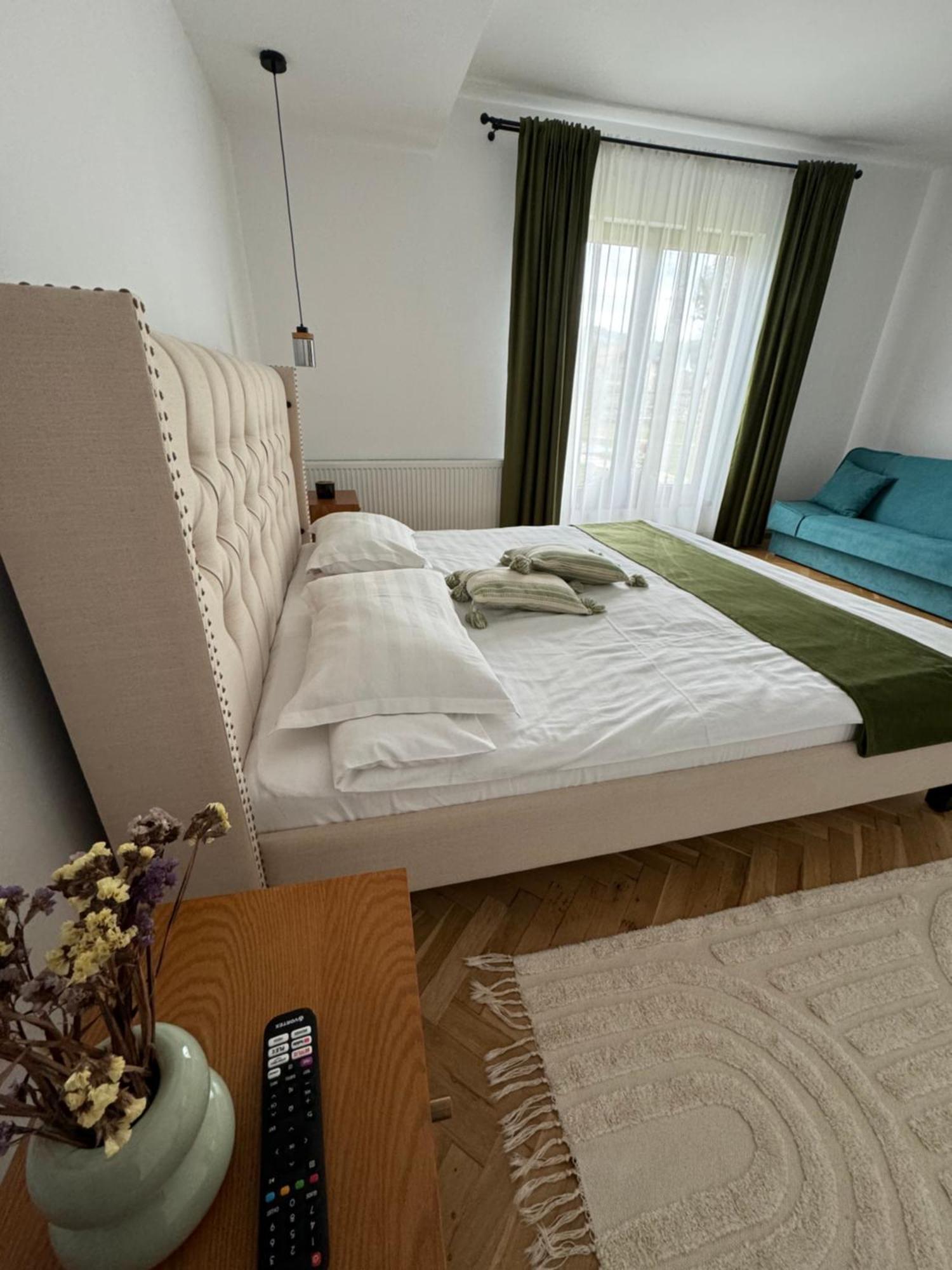 Chalet Bora Viseu de Jos Eksteriør bilde