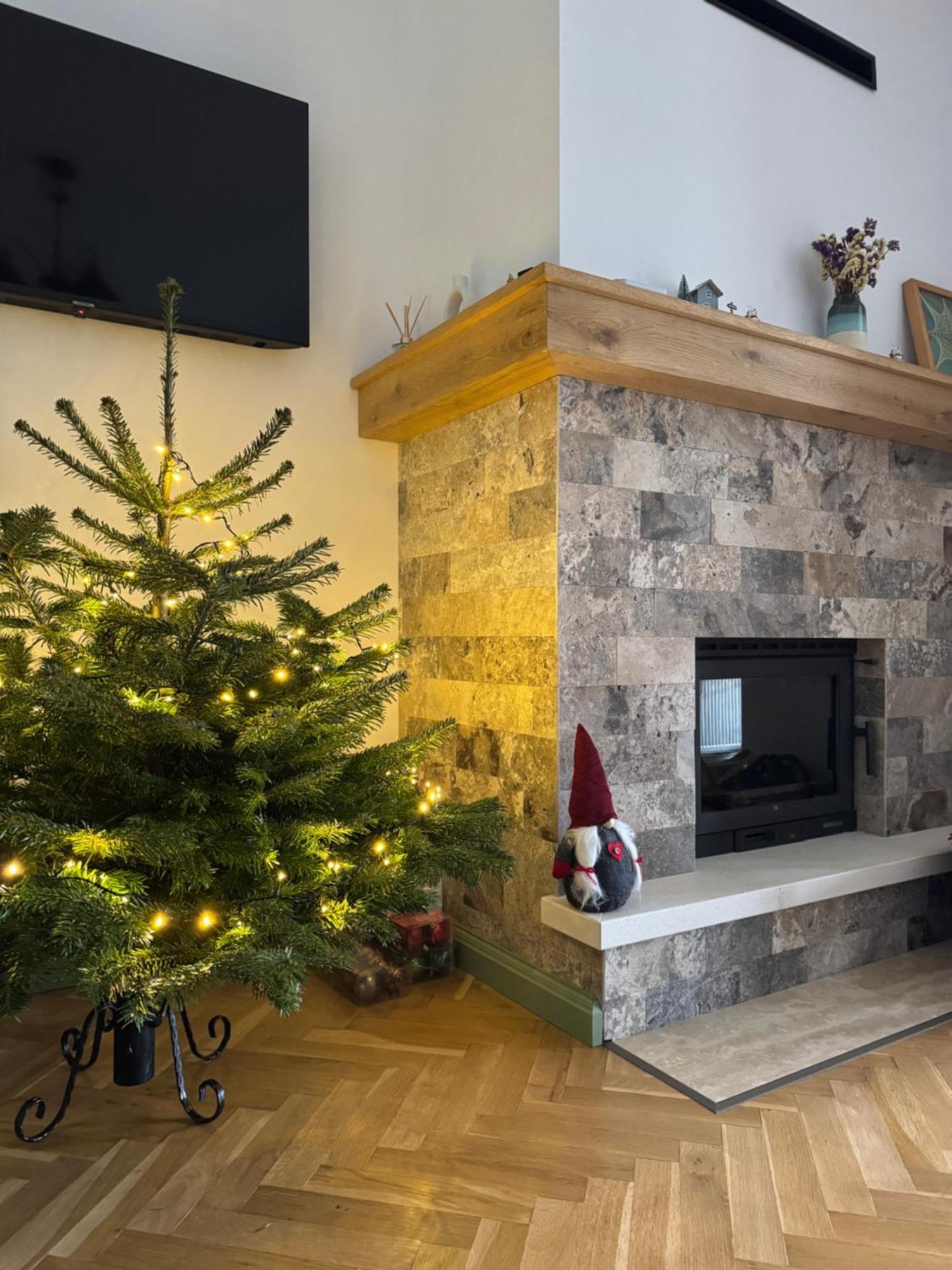 Chalet Bora Viseu de Jos Eksteriør bilde