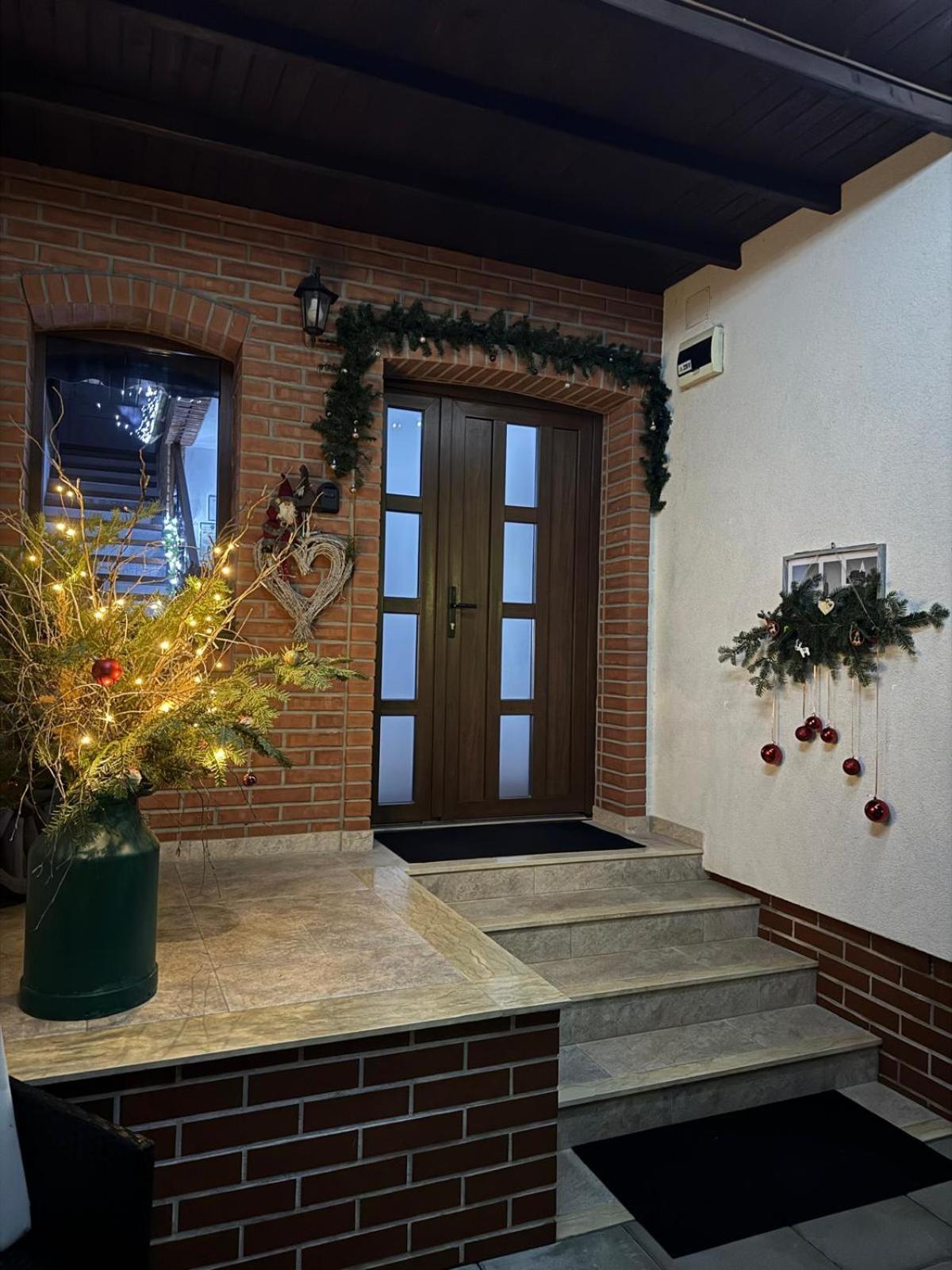 Chalet Bora Viseu de Jos Eksteriør bilde
