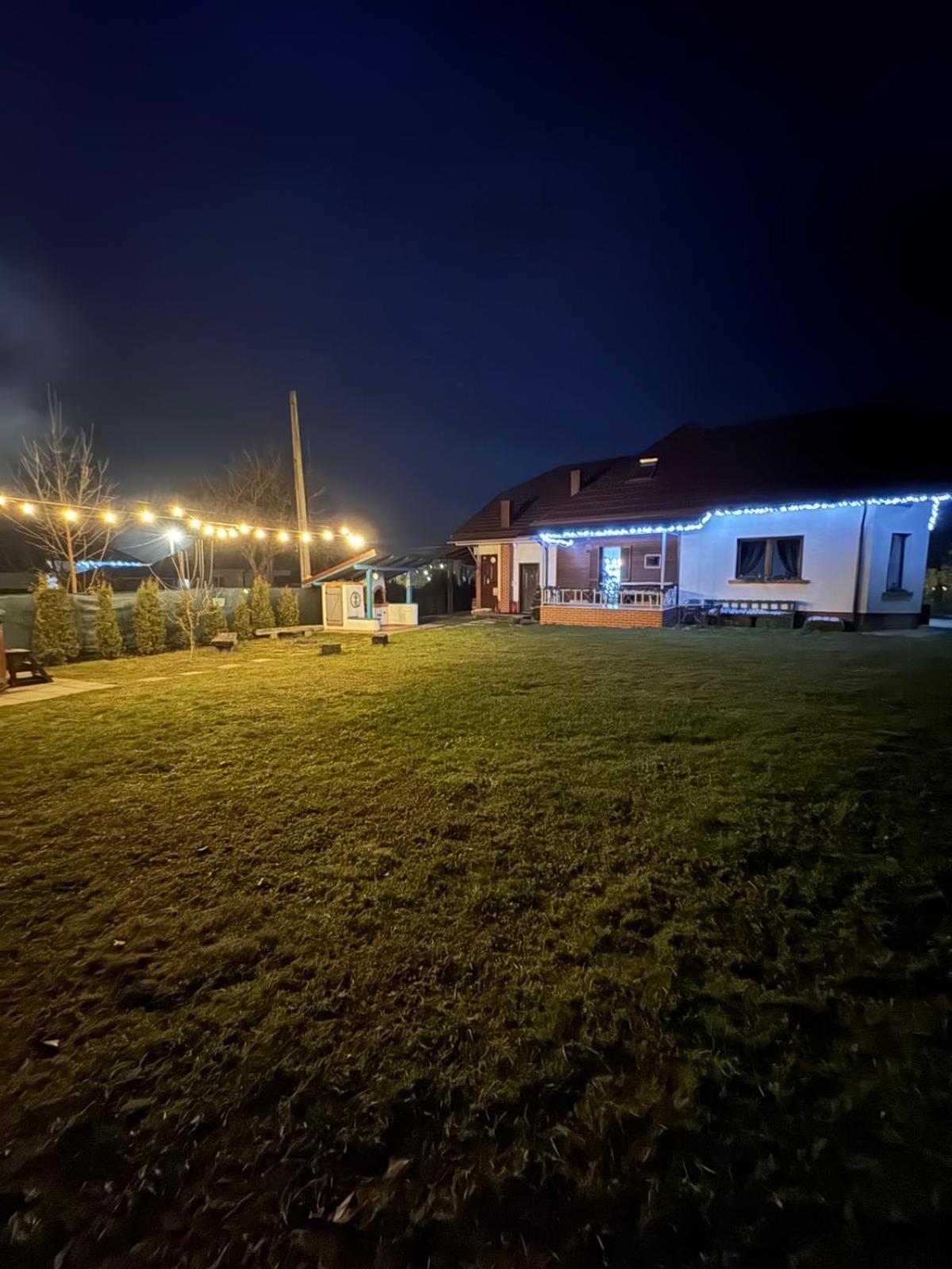 Chalet Bora Viseu de Jos Eksteriør bilde